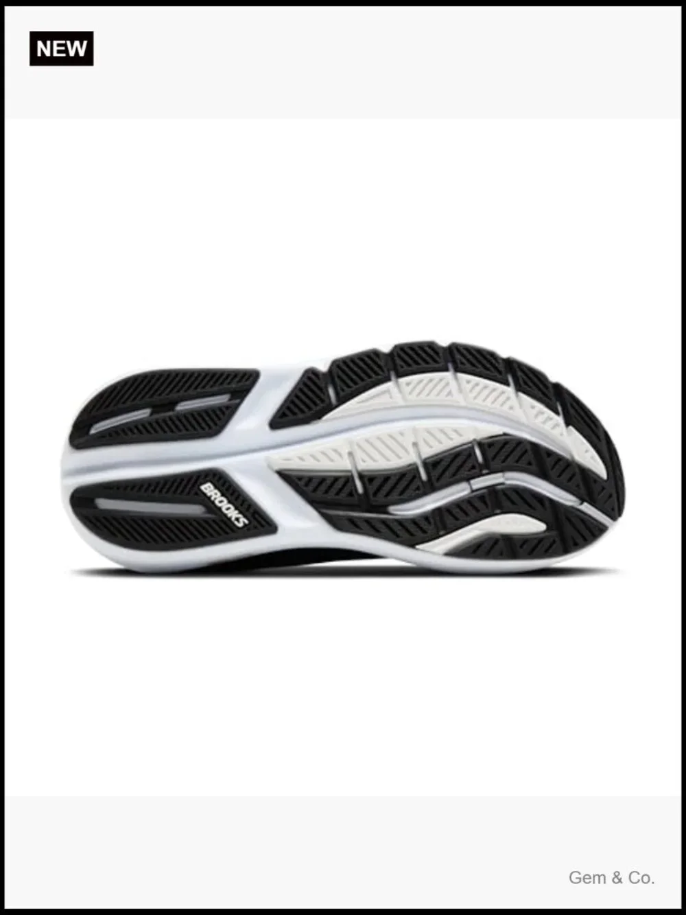 Neutral Running & Walking Shoe with Max Cushioning